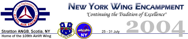 2004 NYWG Encampment